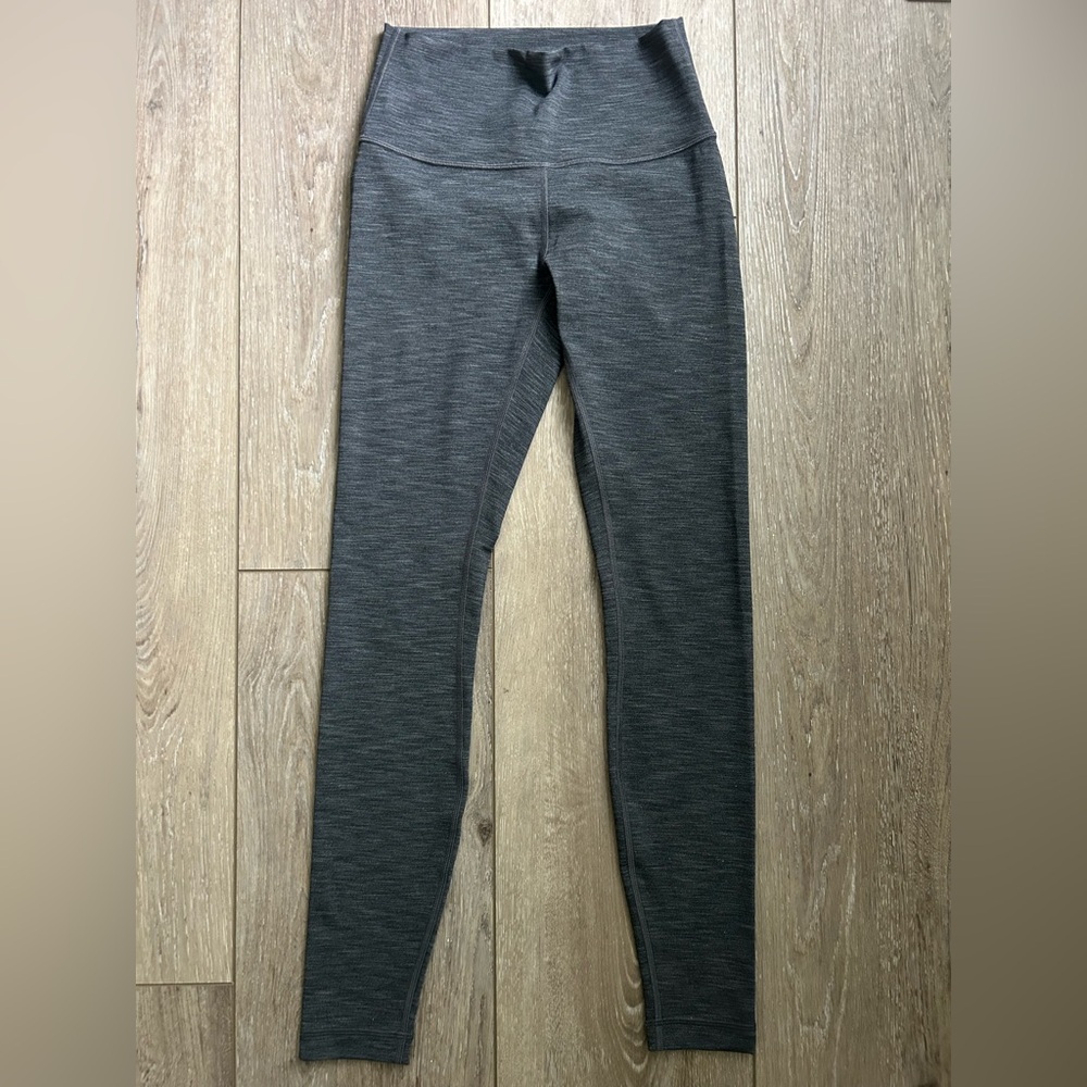 Lululemon Wunder Under Leggings